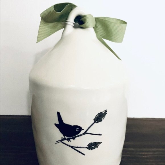 Rae Dunn Icon Chirp Birdhouse - Picture 3 of 8